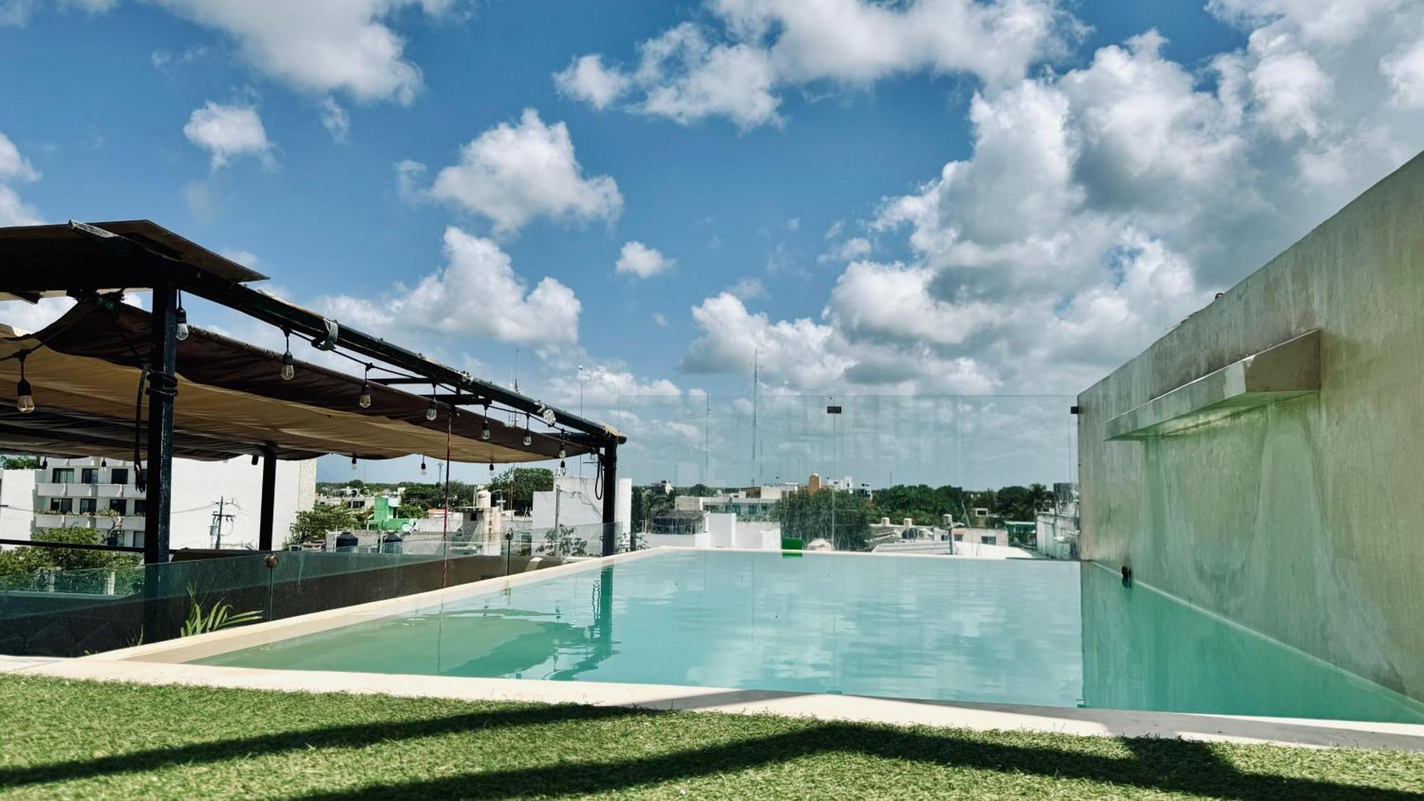 Hotel Noah Tulum Exterior foto