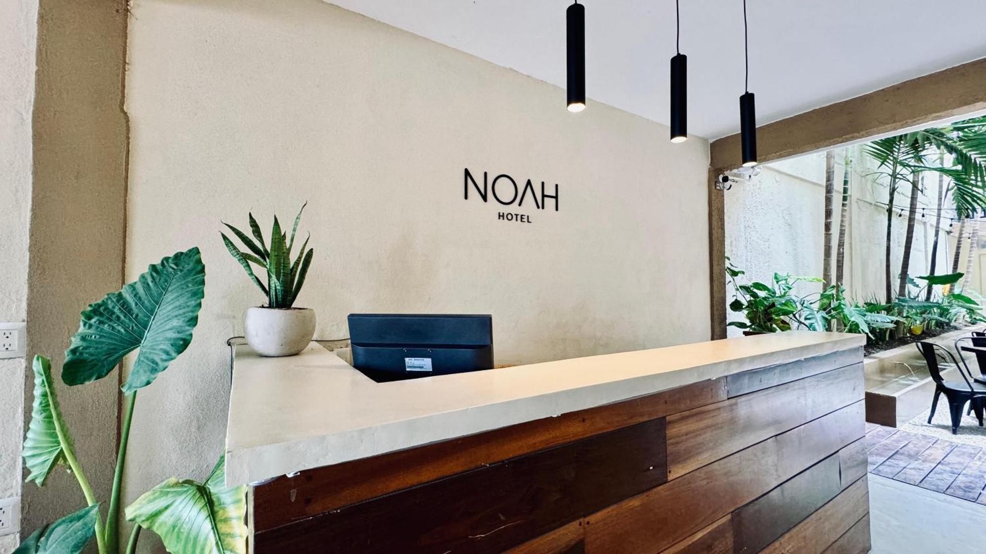 Hotel Noah Tulum Exterior foto